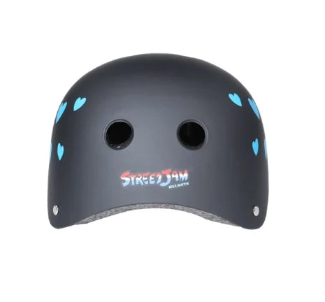 קסדה לילדים Lil Penguin שחור מט SMALL 83695
