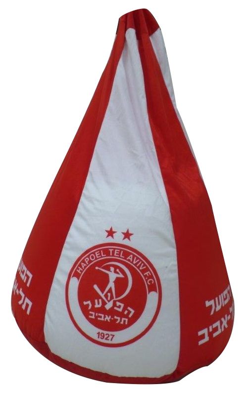 פוף ענק קבוצות כדורגל - ברצלונה / הפועל ת"א / הפועל ב"ש