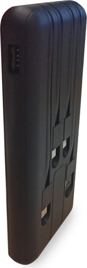 סוללת גיבוי ( פאור בנק) 10000 mAh ל כל הניידים