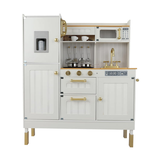 מטבח לילדים דגם מיורקה - עץ MDF איכותי