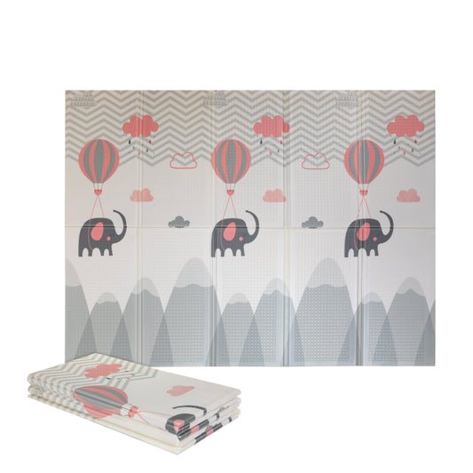 משטח פעילות לפעוטות דגם פילון