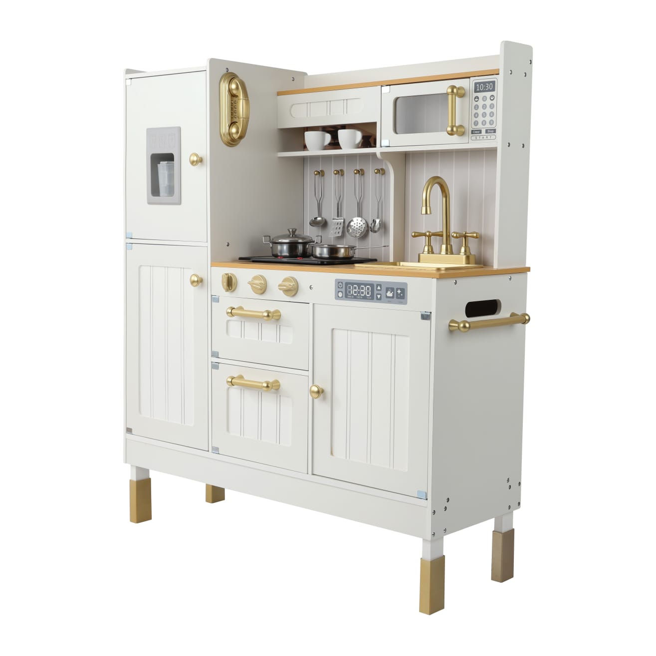 מטבח לילדים דגם מיורקה - עץ MDF איכותי