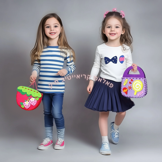 פאלאס קריאייטיב תפירת תיק - ערכת עשה זאת בעצמך