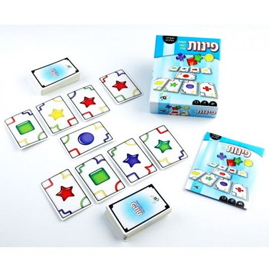 משחק פינות - יבואן רשמי