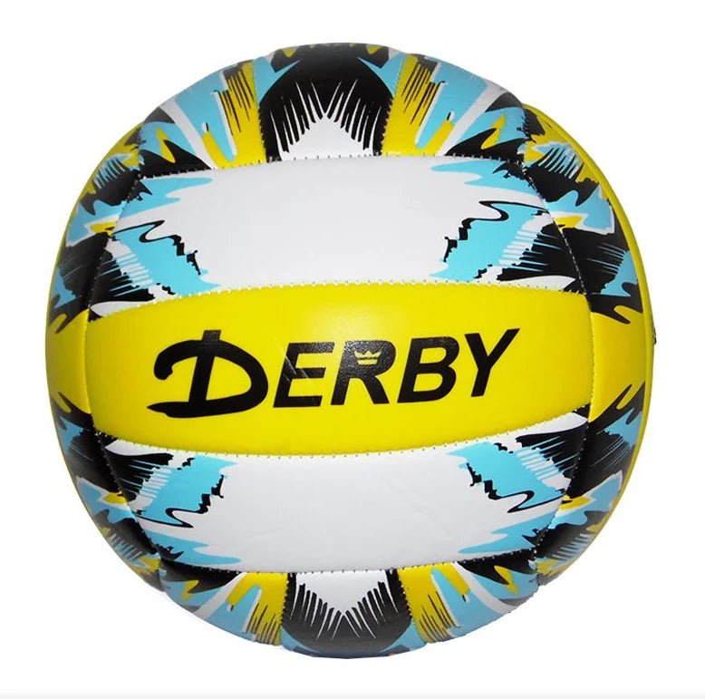 כדור כדורעף חופים מידה 5 5919 מבית DERBY