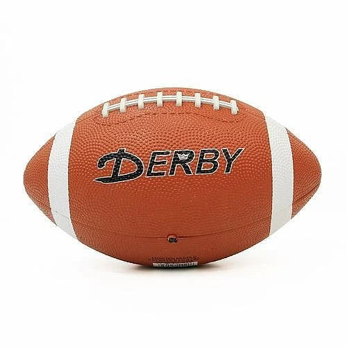 כדור פוטבול אמריקאי רוגבי מגומי מבית DERBY