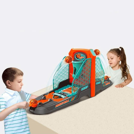 משחק כדורסל שולחני ענק לילדים