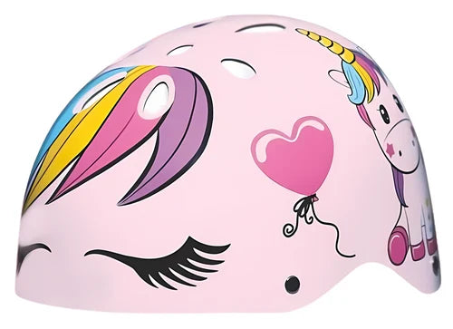 קסדה לילדים DAZZLED UNICORN ורוד SMALL 83763