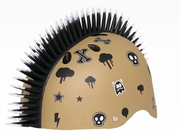 קסדה לילדים Ezpunk בג' מט MEDIUM 82254