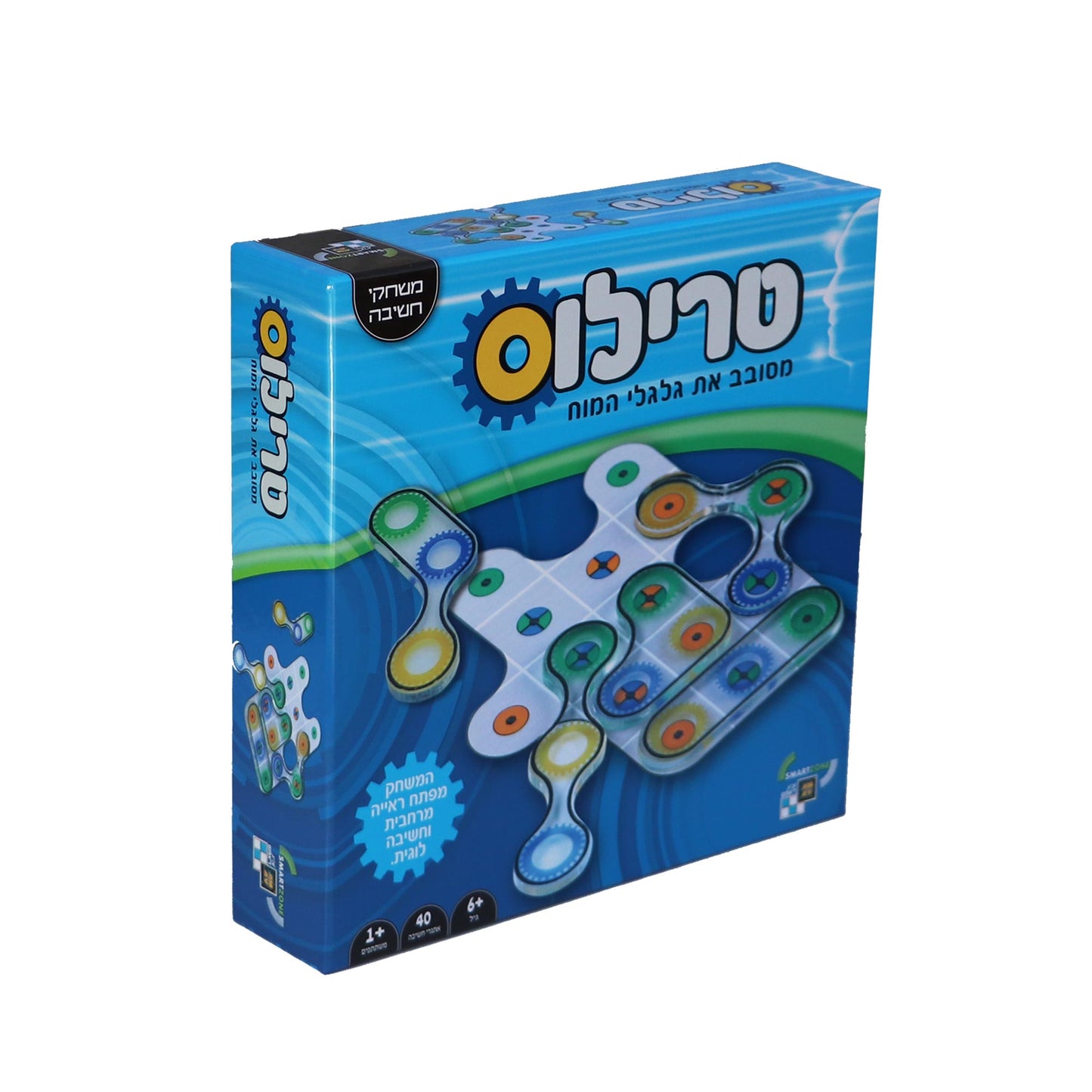 משחק טרילוס - יבואן רשמי