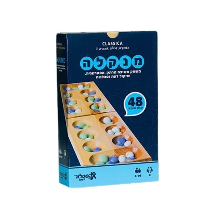 משחק אסטרטגיה מנקלה 30000638 מבית אלפיט