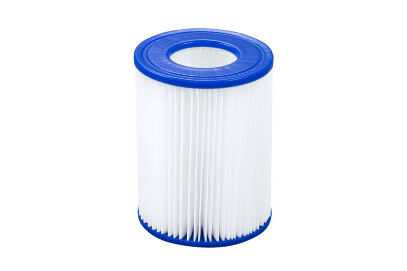 בריכת אולטרה עגולה אפורה 427X122 סמ MAX 5612X מבית BESTWAY