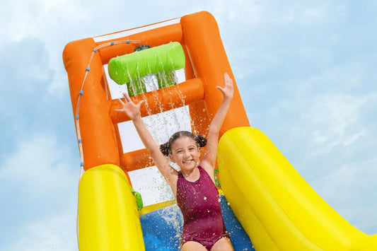 מתנפח מים הר מגה ספלאש 53478 מבית BESTWAY