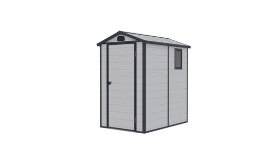 מחסן פלסטיק ARPO פרימיום במידה 133X190 דגם B30