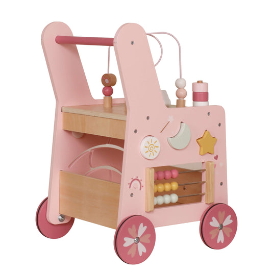 הליכון פעילות מעץ MDF מושלם דגם ליחן