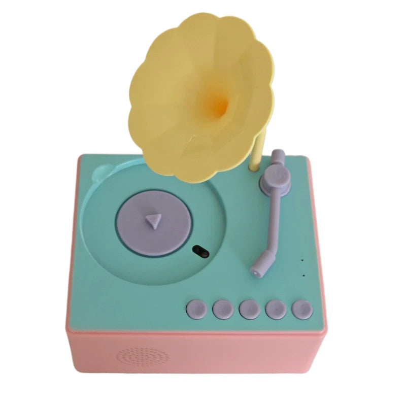 סטוריטון - פטיפון לילדים ללימוד אנגלית