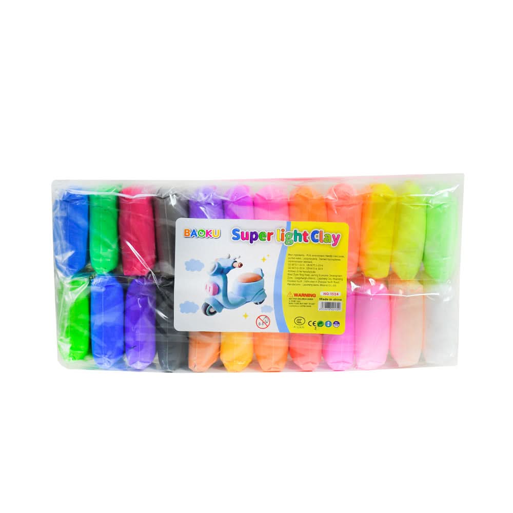 קליי 24 יחידות Clay
