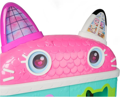 בית בובות של גבי מיאו מדהים 3658H מבית Gabby's Dollhouse