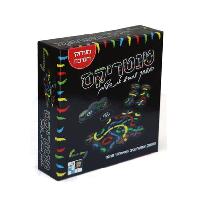 משחק טנטריקס - יבואן רשמי