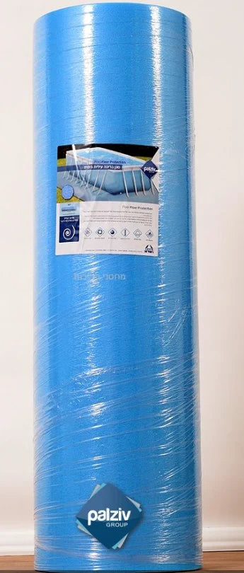 תחתית פלציב לבריכה 6X1 מטר 106 PALZIV