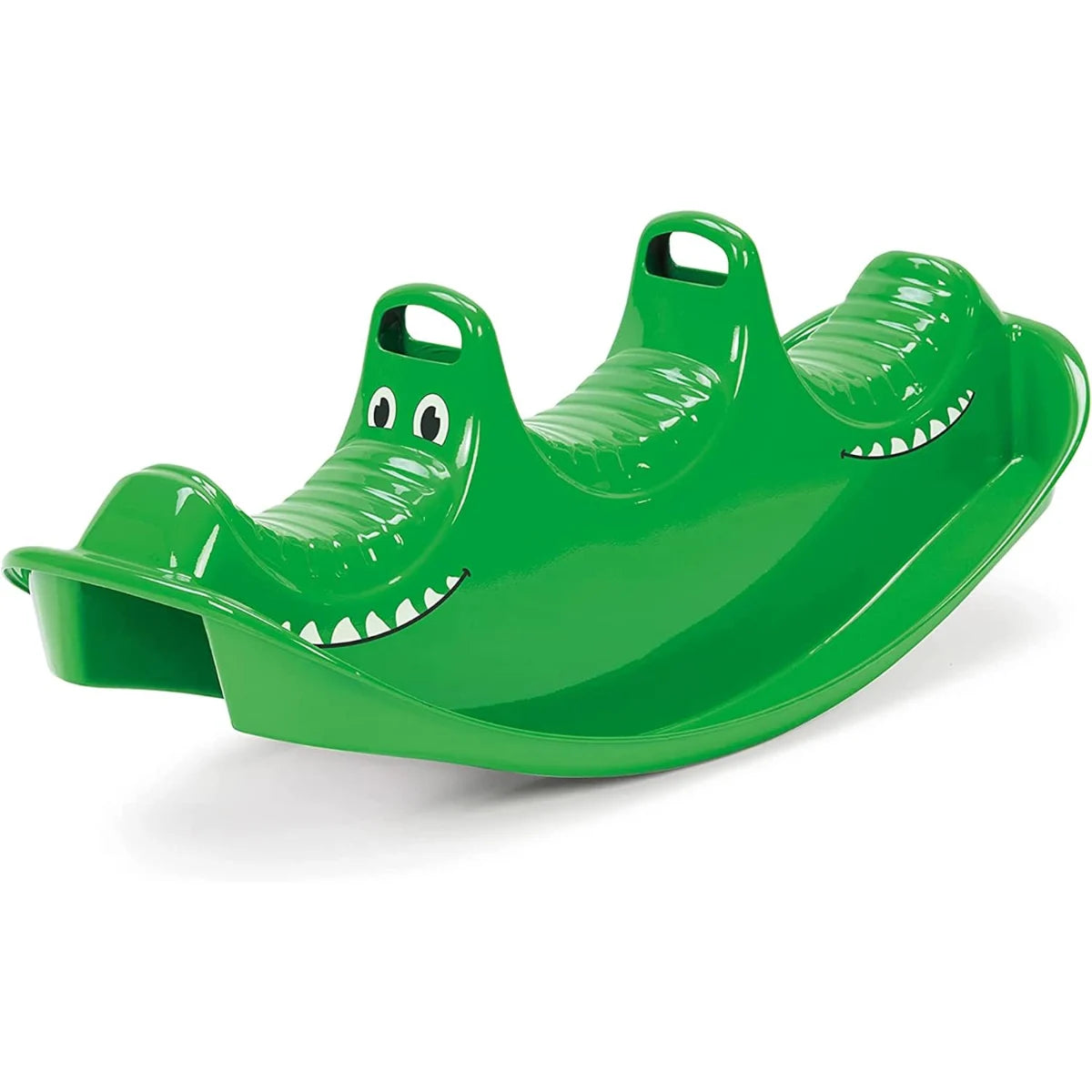 נדנדת טריו תנין תלת מושבית לילדים מבית Dantoy