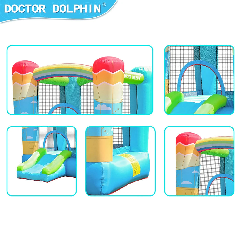 מתנפח כדור פורח D72016 מבית Doctor Dolphin