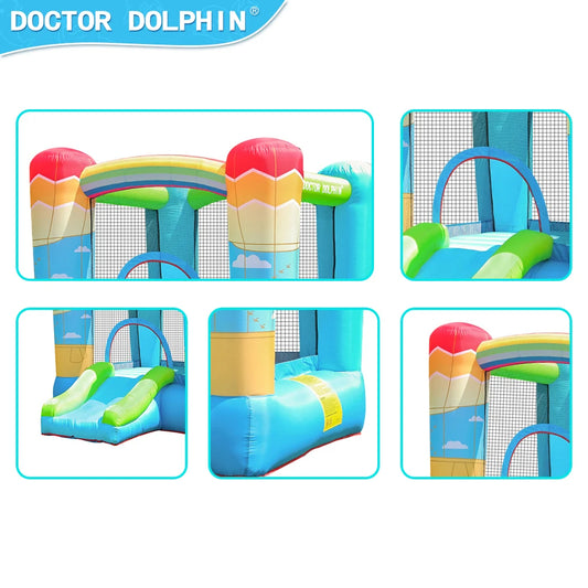 מתנפח כדור פורח D72016 מבית Doctor Dolphin