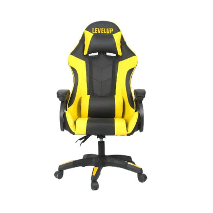 כיסא תלמיד ארגונומי לנוער בצבע שחור וירוק chairbg