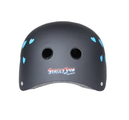 קסדה לילדים Lil Penguin שחור מט SMALL 83695