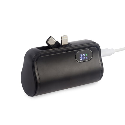 סוללת גיבוי שמתחברת לנייד - 5000 mAh