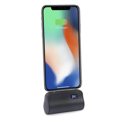 סוללת גיבוי שמתחברת לנייד - 5000 mAh