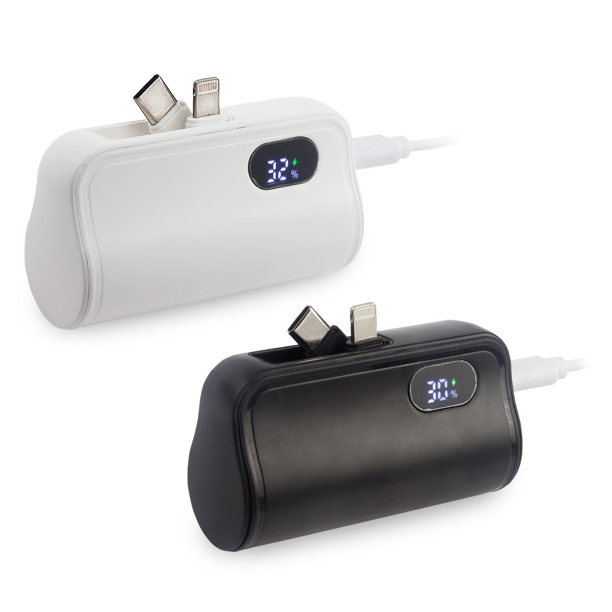 סוללת גיבוי שמתחברת לנייד - 5000 mAh