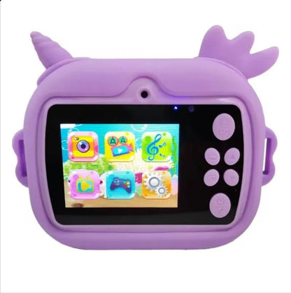 מצלמה דיגיטלית חד קרן מדפיסה תמונות