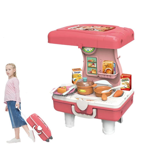 מזוודת בישול מתקפלת למזוודת טרולי - אישור מכון התקנים