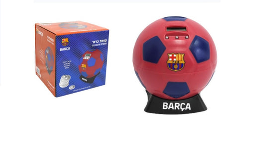 קופה חיסכון סופרת כסף ברצלונה כדורגל