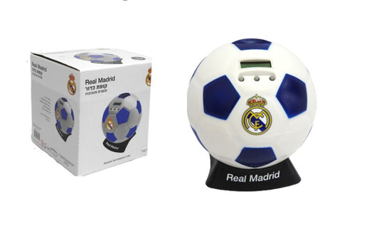 קופה חיסכון סופרת כסף ריאל מדריד כדורגל