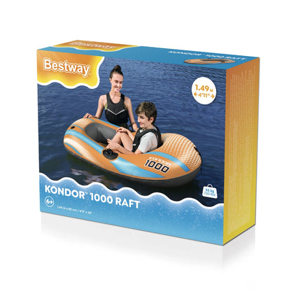 סירה ליחיד 149X85 סמ 61136 מבית BESTWAY