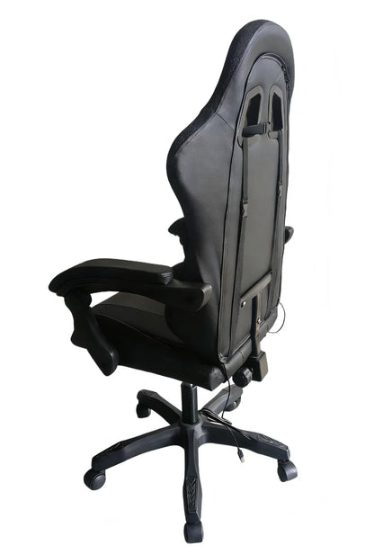 כיסא גיימינג בצבע שחור 7008RGBBLACK מבית LEVEL UP