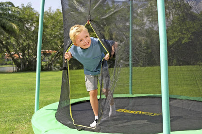 טרמפולינה 8 פיט 2.44 מטר 2.20X2.4 סמXtreme air trampolin 59102 מבית Bestway