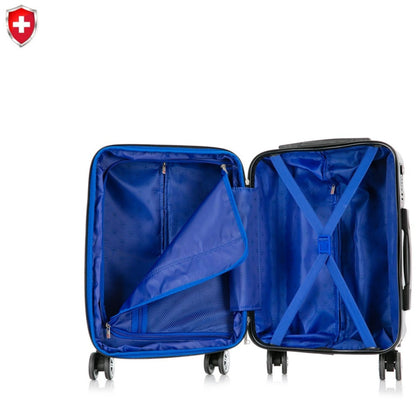 מזוודה עליה למטוס "20 Swiss