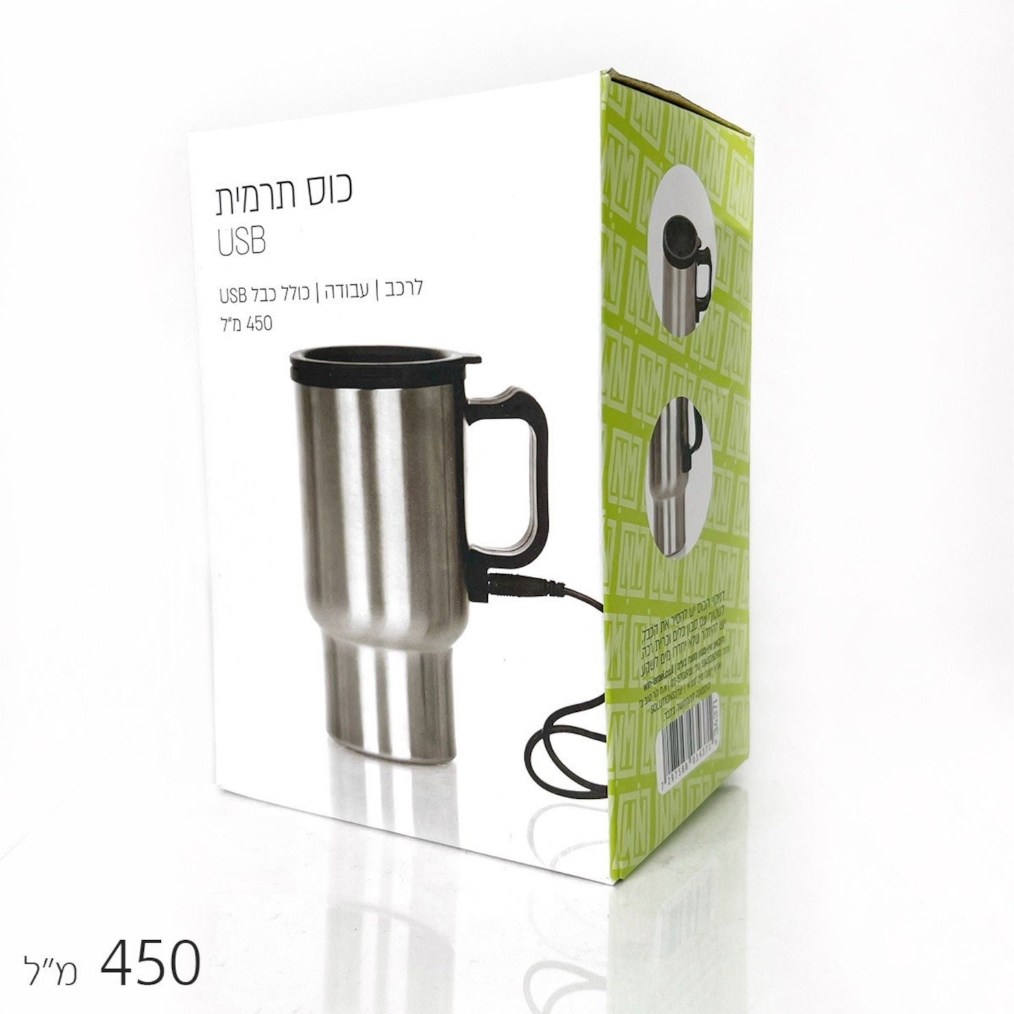 מכשיר הקלטה דיגיטלי חכם 500 שעות