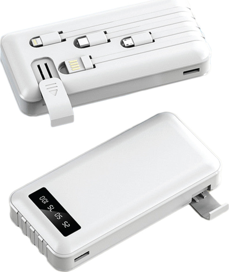 מטען נייד למכשירים ניידים 10,000mAh