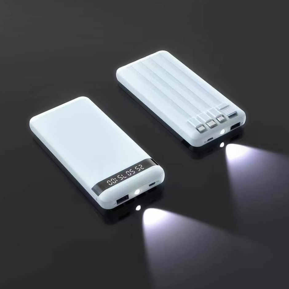 מטען נייד למכשירים ניידים 10,000mAh