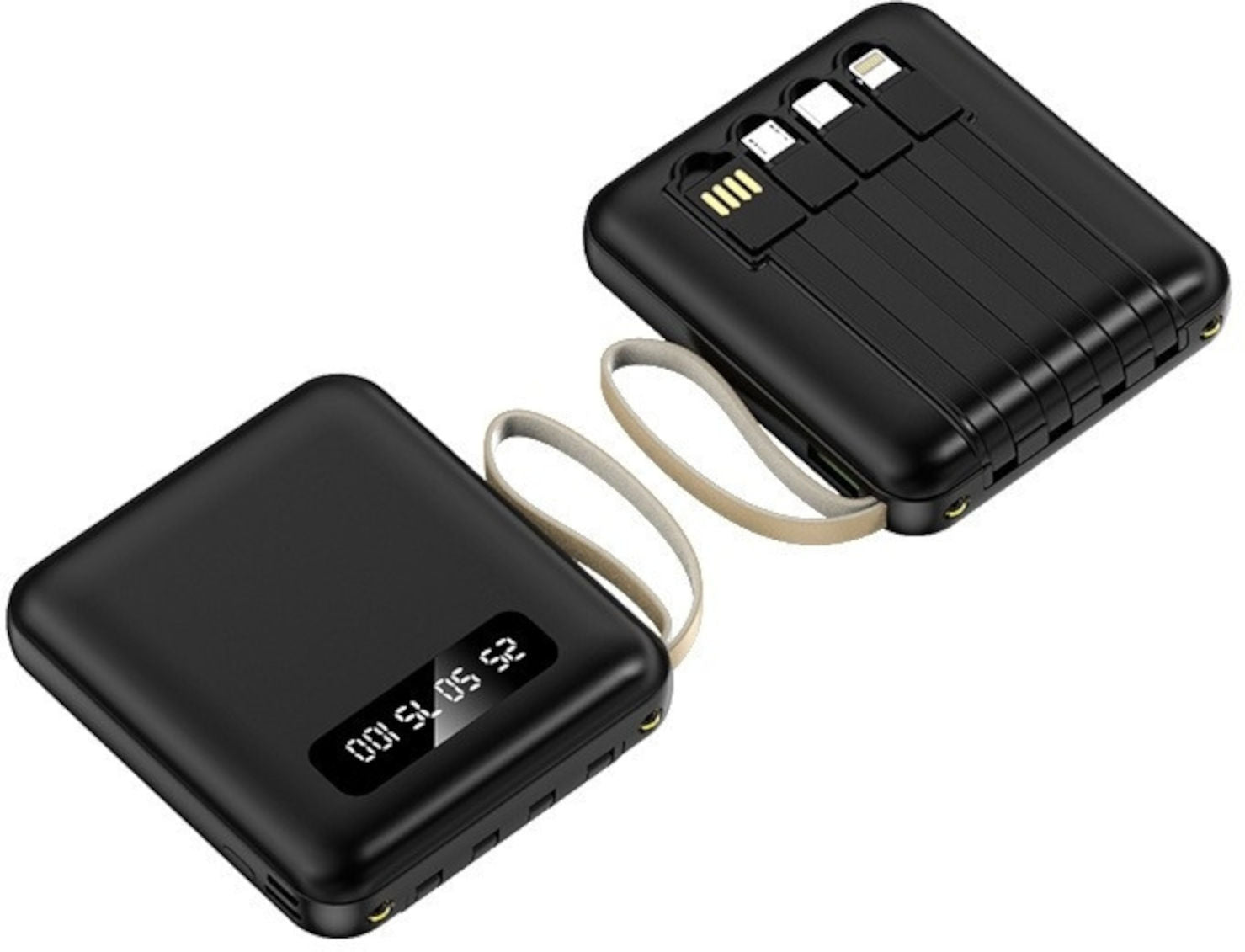 מטען נייד למכשירים ניידים 10,000mAh