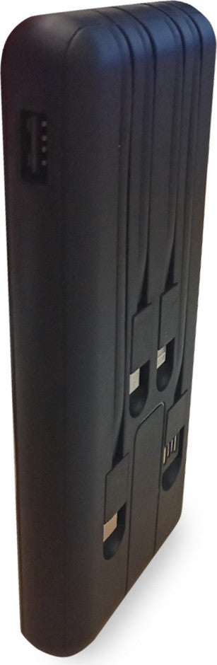 סוללת גיבוי ( פאור בנק) 10000 mAh ל כל הניידים