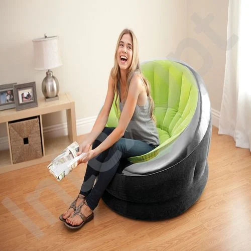 ספה מתנפחת 112X109 גובה 69 סמ 68582 מבית INTEX