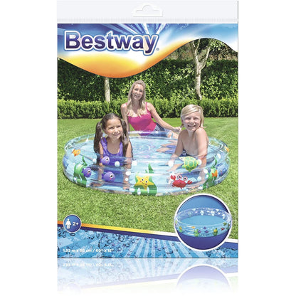 בריכה עולם המים 3 קומות 152X30 סמ 51004 מבית Bestway