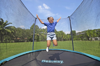 טרמפולינה 10 פיט 3.05X2.55 סמ 59103 מבית Bestway