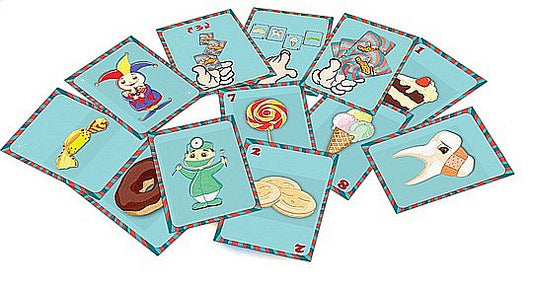 משחק מסיבת ממתקים - יבואן רשמי