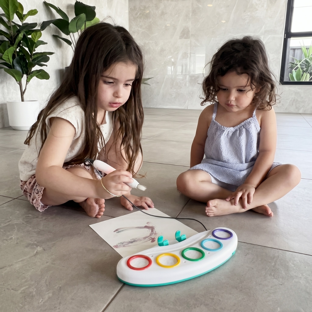 עט קסם אלקטרוני מקורי - צבעי מברשת הקסם